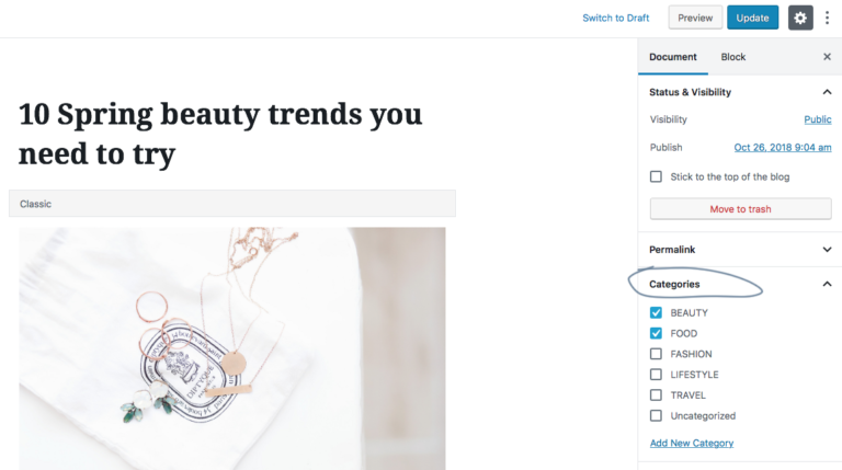 how-to-categorize-a-post